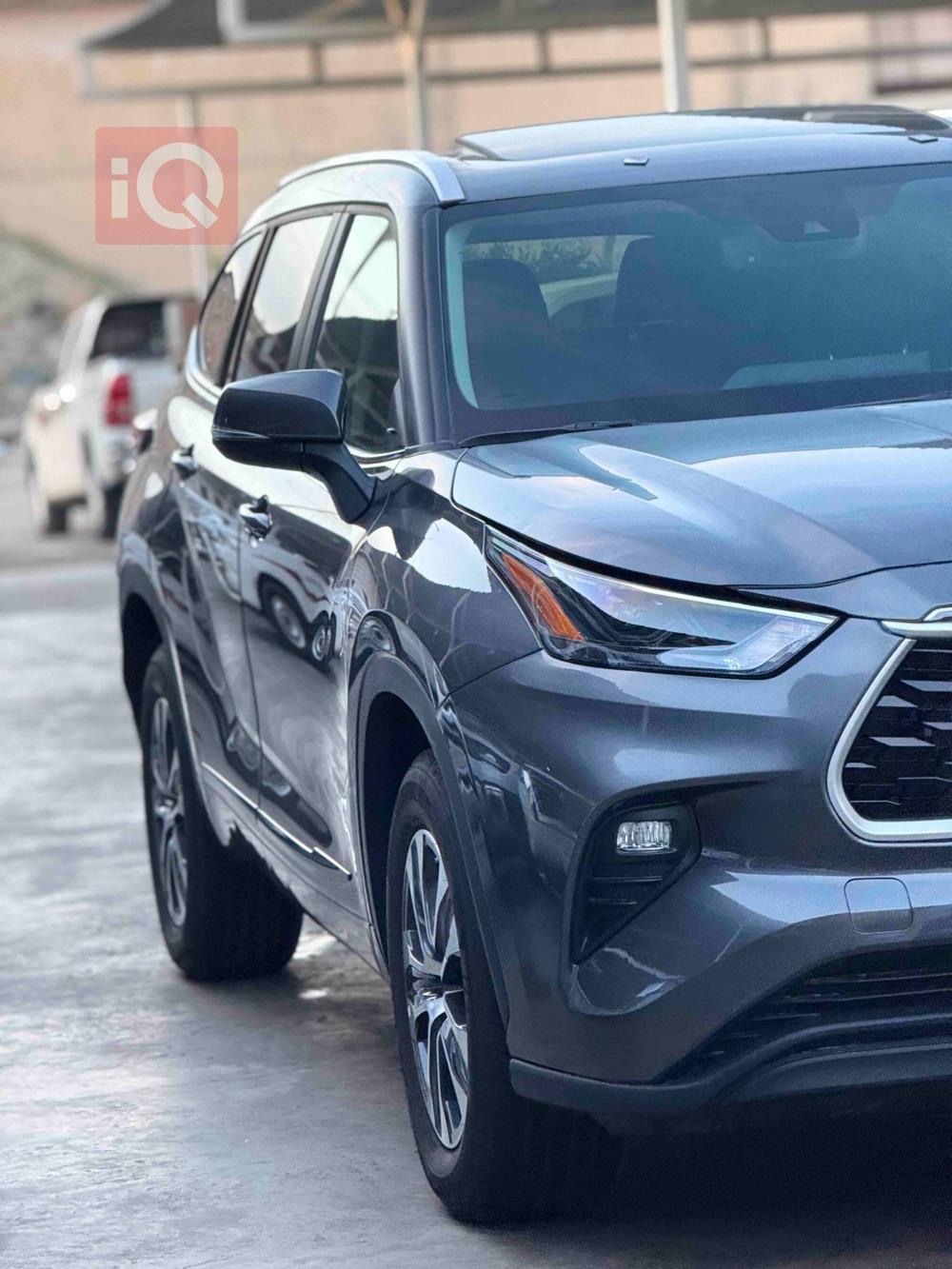 تۆیۆتا هایلاندەر